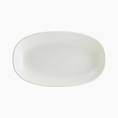 Bonna Loop Gourmet Oval Plate 15*8.5 cm LOPGRM15OKY