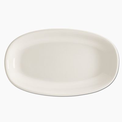 Bonna Gourmet Oval Plate 19*11 cm GRM19OKY