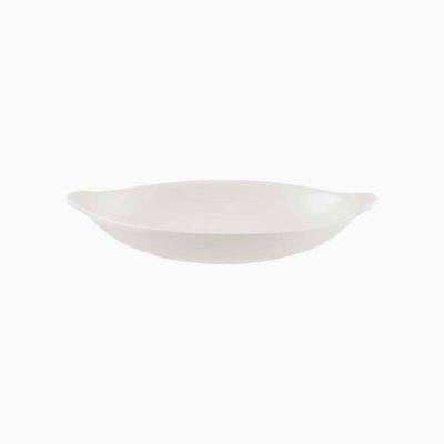 Bonna Optiva Oval Eared Dish Ramekin 18 cm OPT18OSH