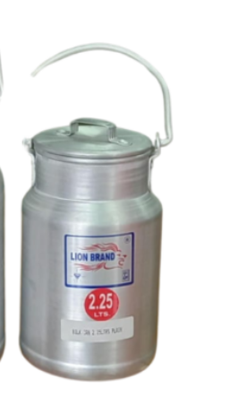 Lion Brand Milk Can 4.5Litres with lock