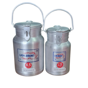 Lion Brand Milk Can 2.5Litres with lock