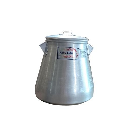 King Lion Light Conical Pot Size 22 Cm With Lid