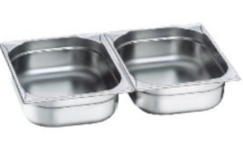 Food Pan (Insert) for 433/2 Spare Part of Chaffing Dish insert