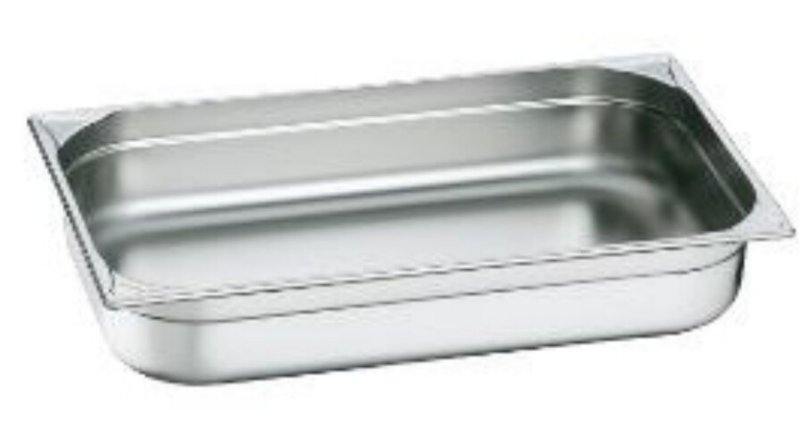 Food Pan (Insert) for 433/1 Spare Part of Chaffing Dish insert