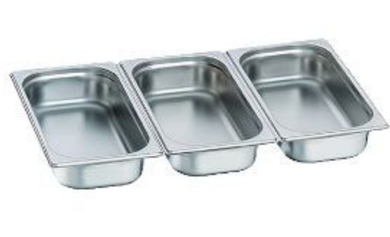 Food Pan (Insert) for 433/3 Spare Part of Cheffing Dish chaffing dish insert