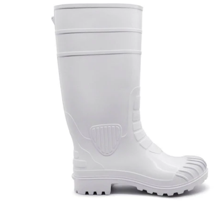 Mara Gumboots - White