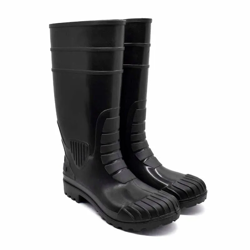 Mara Gumboots - Black