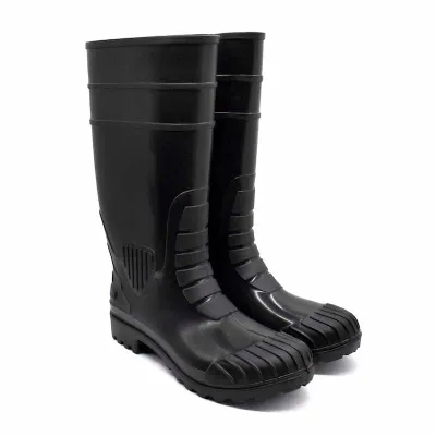 Mara Gumboots - Black