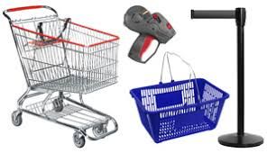 Retail &amp; Display Equipment