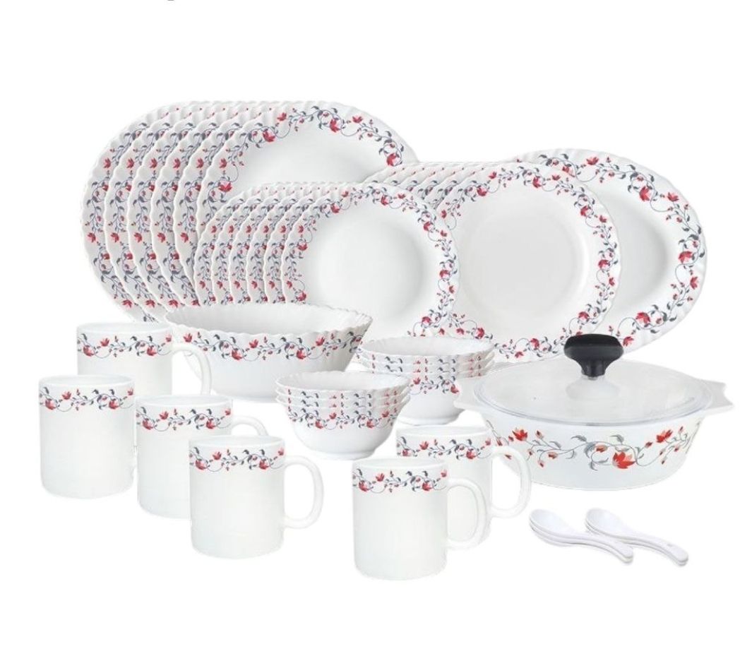 Signature 40pcs dinner set pentas design