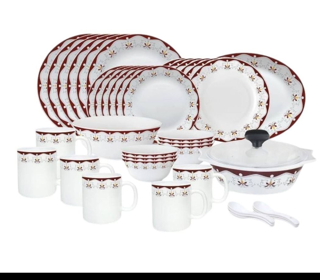 Signature 40pcs dinner set Royal Brown