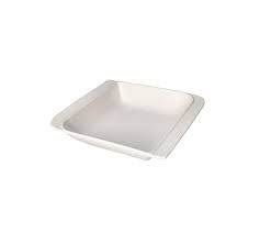 Danny Home Fine Porcelain Square Dessert Plate 8&quot; (BW002-3)
