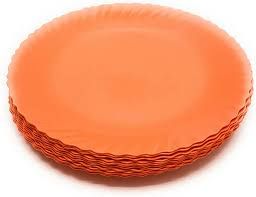 Stallion plastic side plate 8&quot;