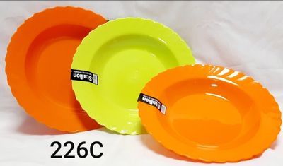 Plastic Plates &amp; Bowls