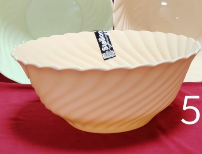 Stallion big plastic mixing bowl 505