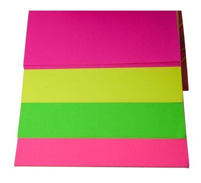 Fluorescent Paper