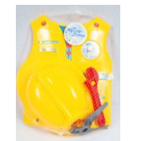 Children Engineering Children Plastic Toys set Of 6 (3766)