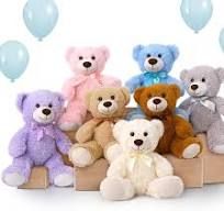 Teddy Bears