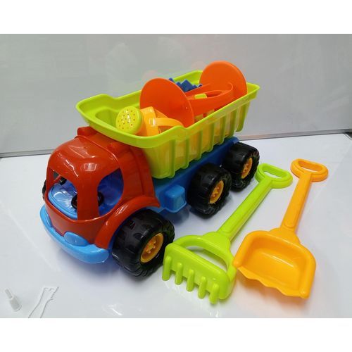 Big Beach Truck Inclusive Set Toys Pcs set JX6805 SNMT
