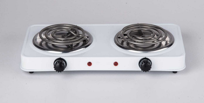 Rashnik 2 burner Cooker RN4078 Coil cooker