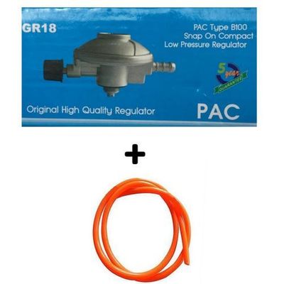 Gas Regulators &amp; Cooker Accessories