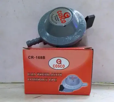Cosco 13kg Gas Regulator With Gauge