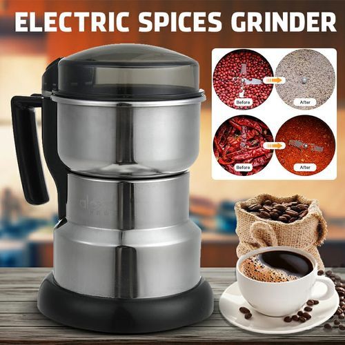 Coffee grinder multifunctional 400W power #SH668
