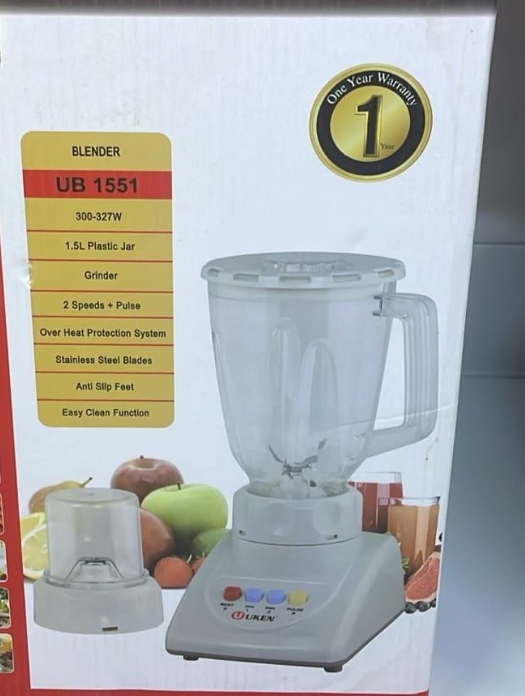 UKEN blender UB-1551 300W