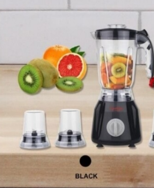 Signature 3 in 1 Blender &amp; Grinder SG-P22 1.5l Jar 350W