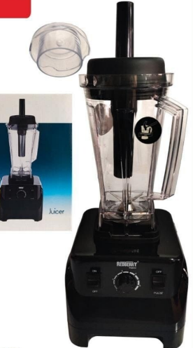 Redberry power professional blender RB-139 1500w