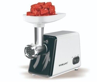 Meat Mincers