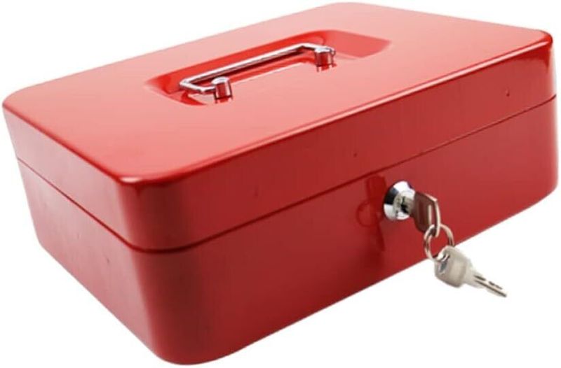 Cash Box &amp; Cash Drawers