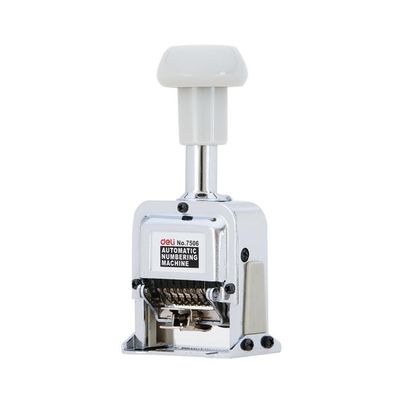 Numbering Machines
