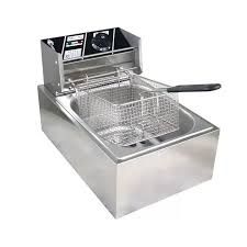 Redberry single electric fryer 6L RBEF-61