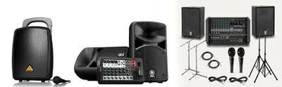 Audio Equipment