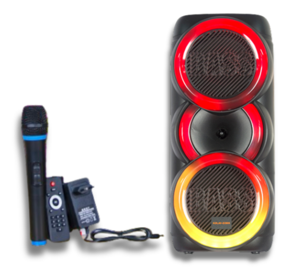 KOLAV-D2805 PORTABLE Bluetooth Speaker