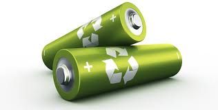 Rechargeable batteries