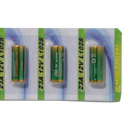Winpow 23A 12V Super Alkaline Battery Pack Of 5