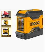 Ingco Laser level: HLL156508 Self-Leveling Line Laser