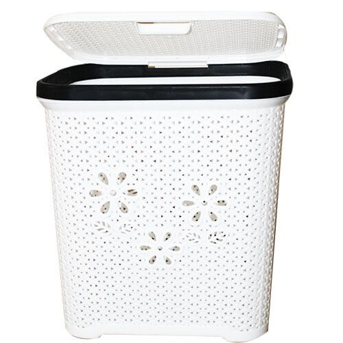 Laundry baskets