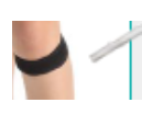 Duobest AHK001 Neoprene Jumper Knee Strap