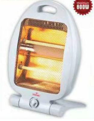 Rashnik Quartz Heater QH-80C  800W RN2632