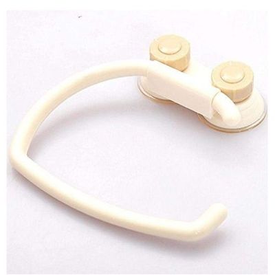 Plastic towel ring HANGER #157621 Towel holder