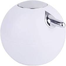 DZNORL luxury soap dispenser 380ml Lotion bottle. WHITE