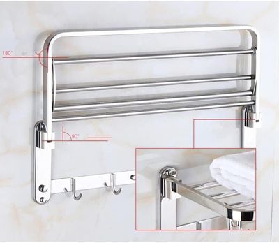 Towel Racks &amp; Towel Rings