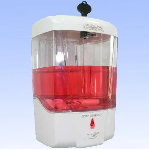 Automatic Soap Dispenser powered by 4xAA batteries (YBS-5502)