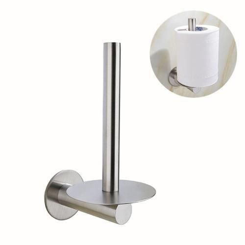 Stainless Steel Toilet Paper Holder Tissue Holder 24cm SG2407