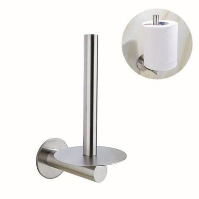 Stainless Steel Toilet Paper Holder Tissue Holder 24cm SG2407