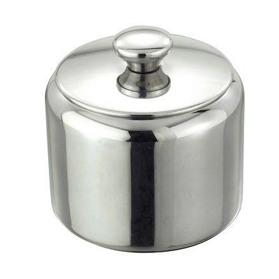 Redberry stainless steel sugar pot 12oz Large