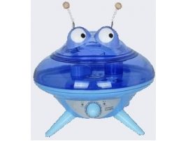 UFO Shape Ultrasonic Humidifier, 2.5Lit, 35W CB-B059